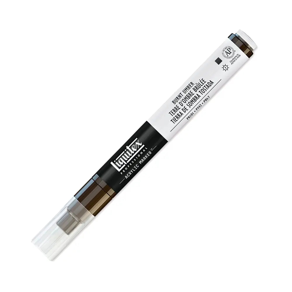 Liquitex Acrylic Markers Multipurpose (Loose) Liquitex